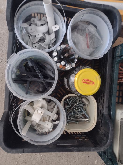 Różności, garażowe