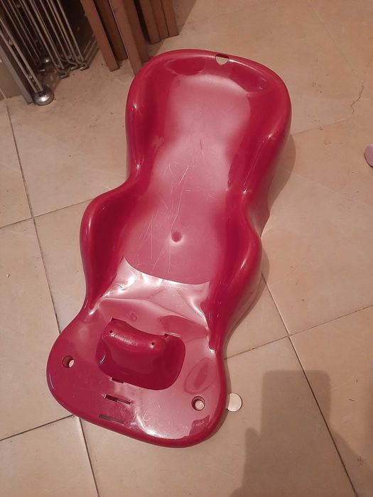 Espreguiçadeira para banho e banheira