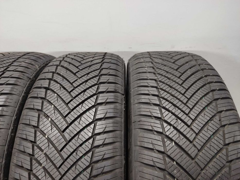 2x215/55R17 Minerva All Season Master, 98W XL, 2025 rok, Jak Nowe