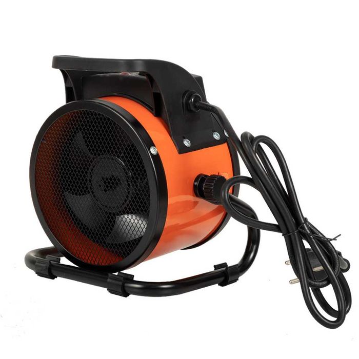 Електрична гармата пушка VITALS EH-23 2кВт Латвія