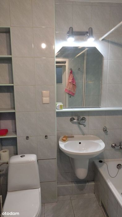 Mieszkanie 2-pokojowe z balkonem + garaż (jako dodatkowa oferta)