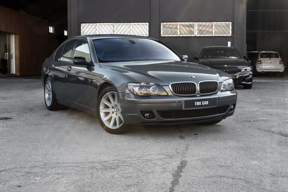 BMW 730 dA Executive