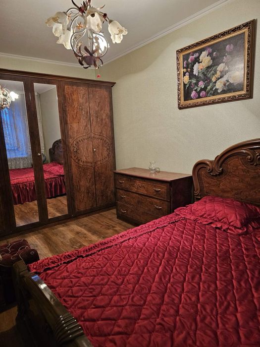 Здам теплу та затишну двокімнатну квартиру