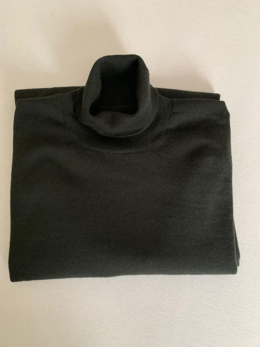 Гольф бренд Boggi изготовлен в Италии Шерсть Размер XL