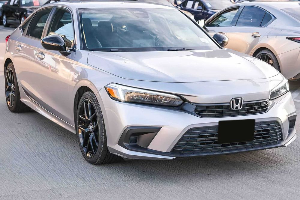 Honda Civic      2024