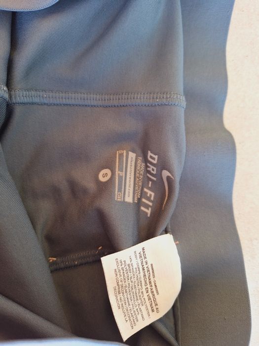 Spodenki szorty z legginsami Nike dri-fit