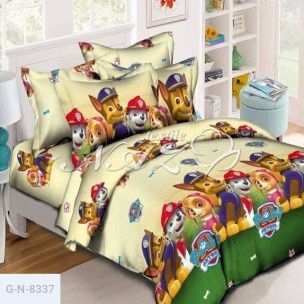 Постіль Щенячий патруль в асортименті. Бязь (бавовна)