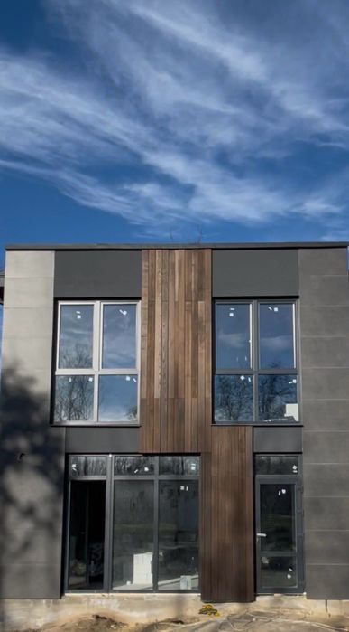 Коттедж с камином в Кропивницком