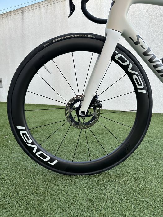 Specialized S-works Tarmac SL8 tam. 58