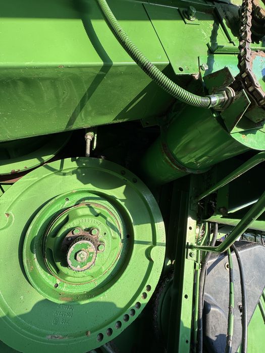 Комбайн зернозбиральний John Deere 1177S2 Свіжопривезений Шумахер