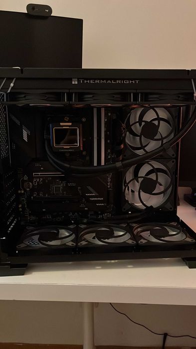 Setup Gaming Completo (i5 12600kf/Rtx 4060/32gb Ram DDR5/2Tb SSD PCIE 4.0)