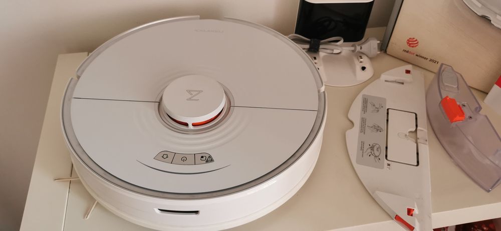 Aspirador Roborock S7