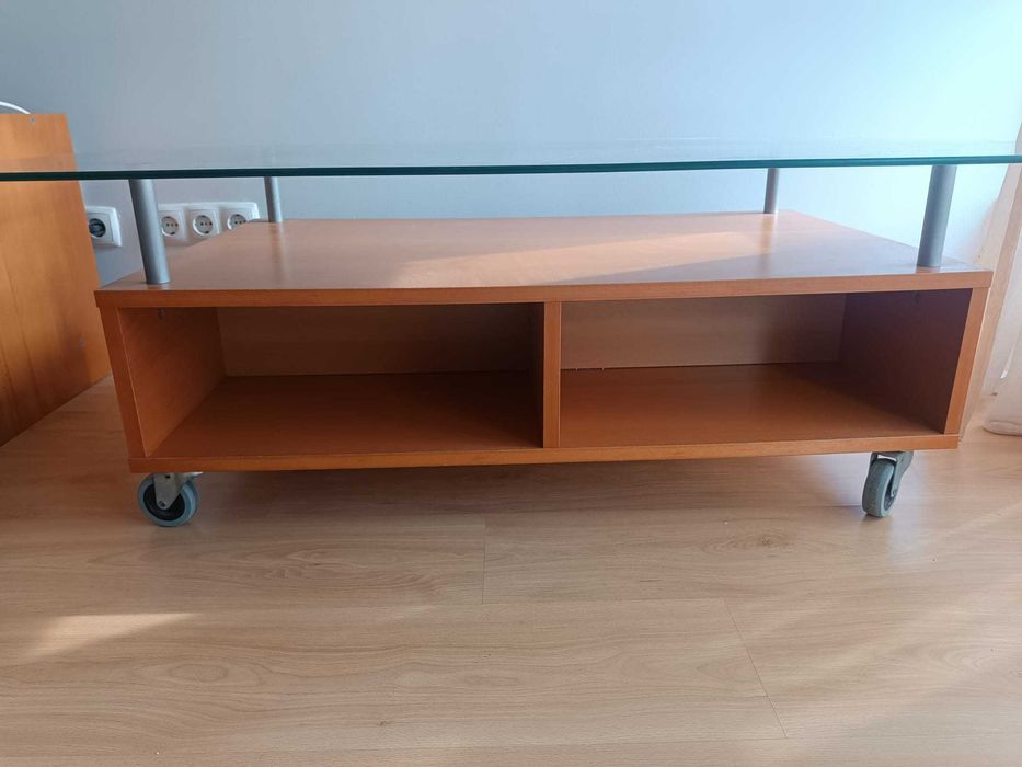 Mesa de Vidro para Sala