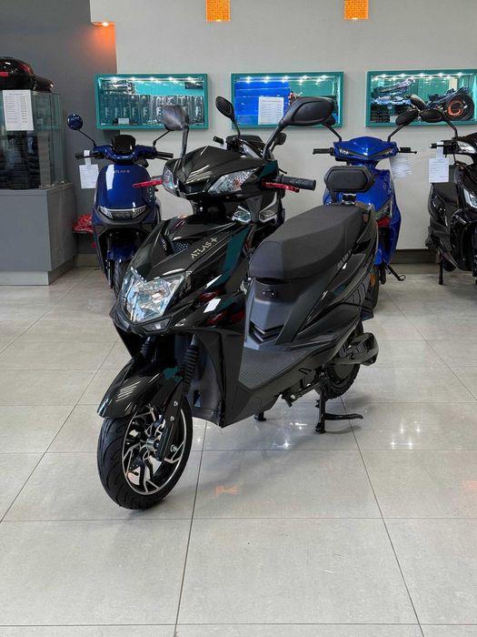 Електроскутер ATLAS Falcon 1500W (Безкоштовна доставка)