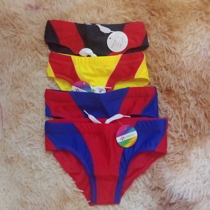 Плавки детские на мальчика