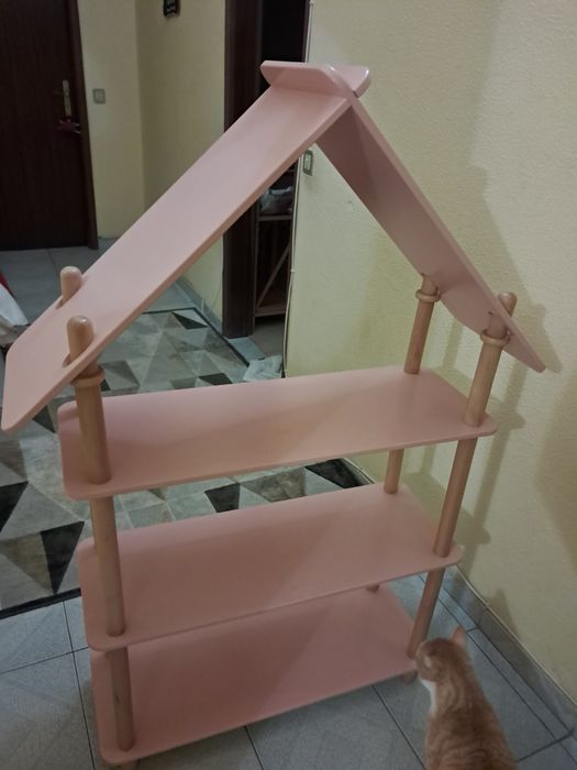 Estante/Biblioteca Criança