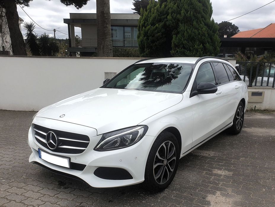 Mercedes-Benz C 220 (BlueTEC) d Station Avantgarde