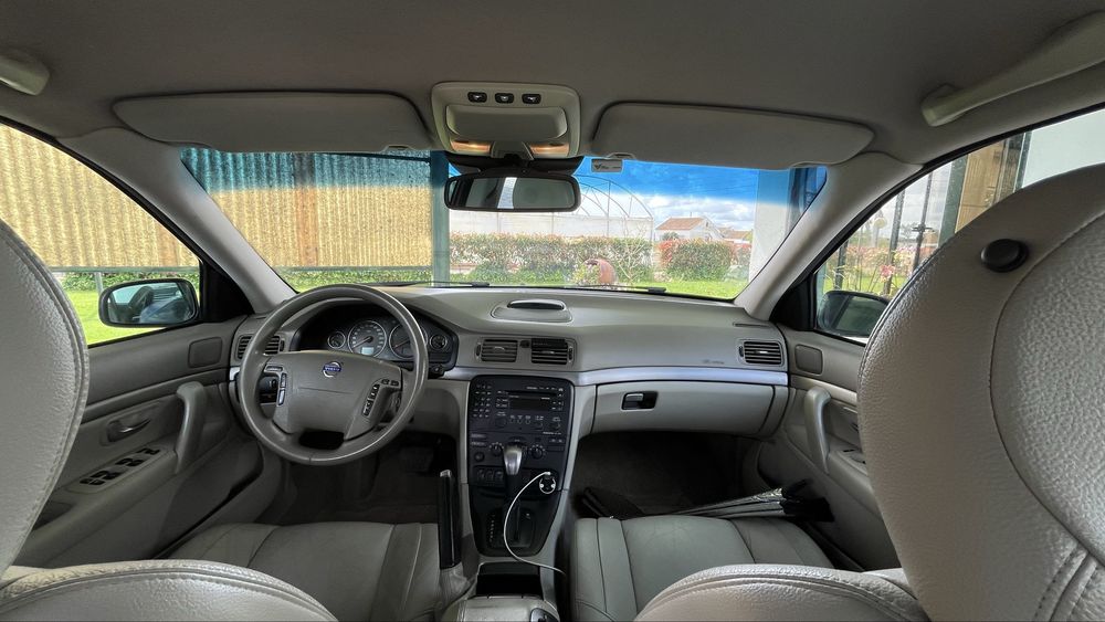 Volvo S80 D5 - Nacional