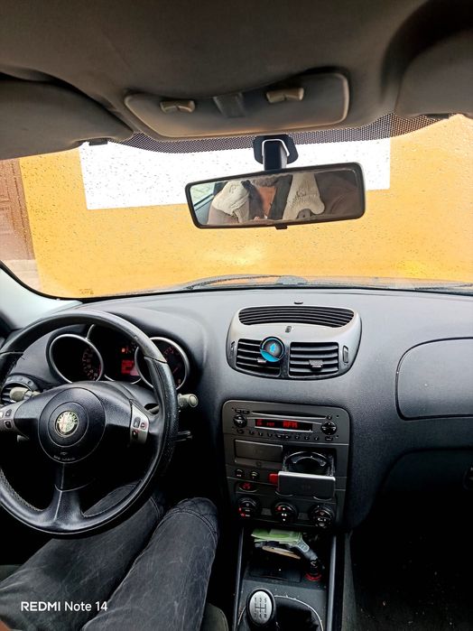 Para venda alfa Romeu 1.6 120 cv