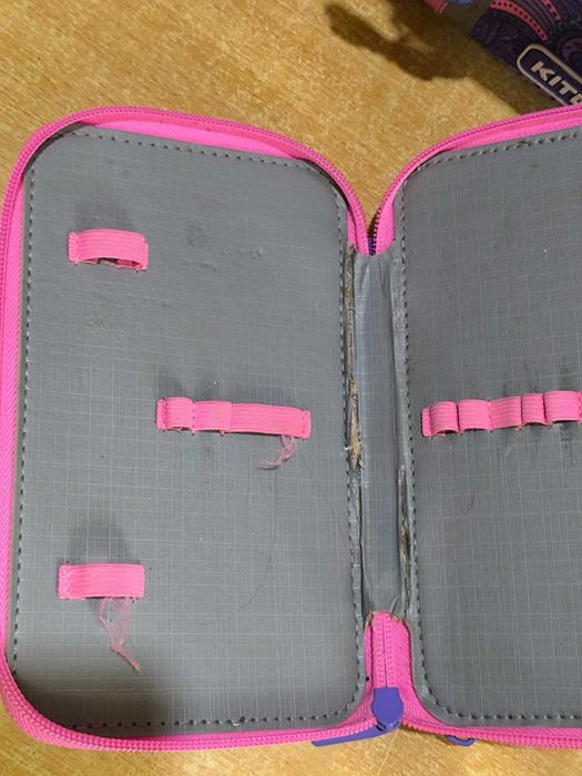 Шкільний каркасний рюкзак Kite 501 Flowery портфель