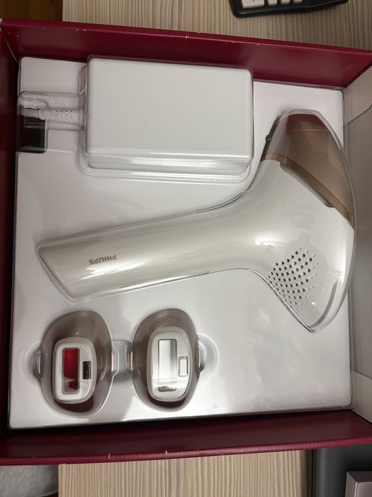 Philips Lumea BRI973/00 – depilator laserowy