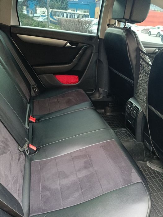 Volkswagen Passat VARIANT B7 2012