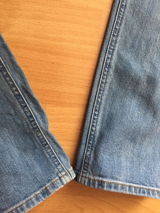 Jeansy lee jak nowe !