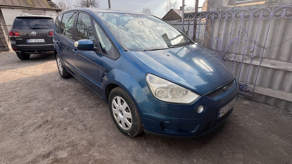 Продам Ford S-Max
