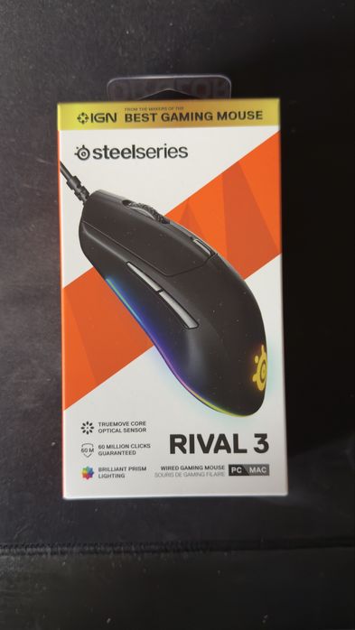 Steelseries Rival 3