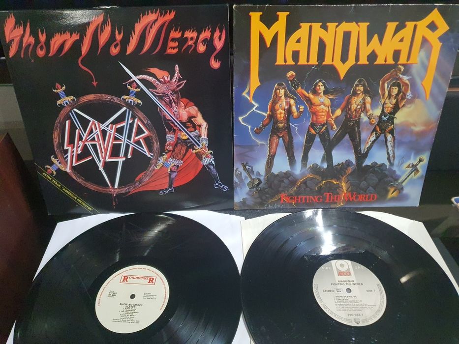 manowar - купить CD, DVD диски - Цена на OLX.ua