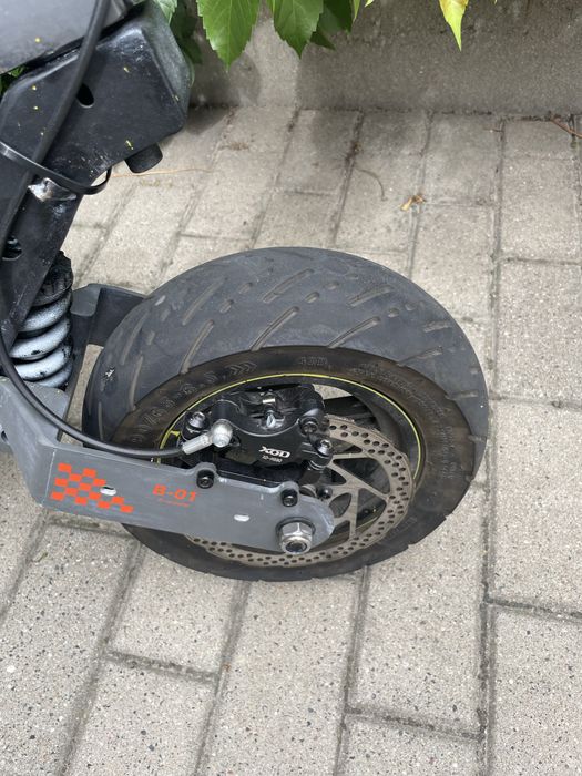 Hulajnoga Elektryczna Kukirin G4