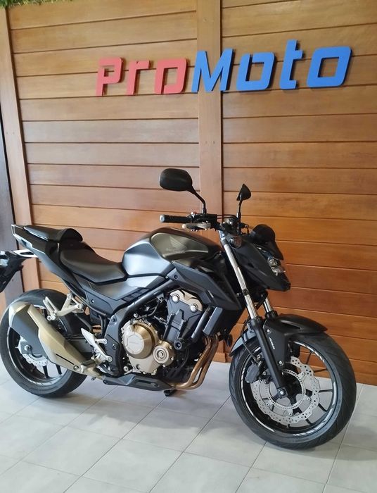 Honda Cb500f cbf 500