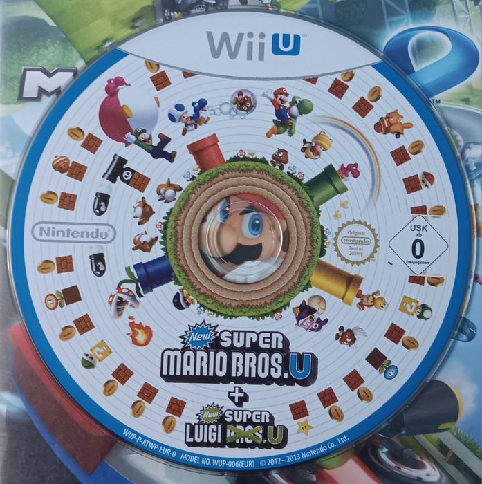 Jogos Nintendo Wii U