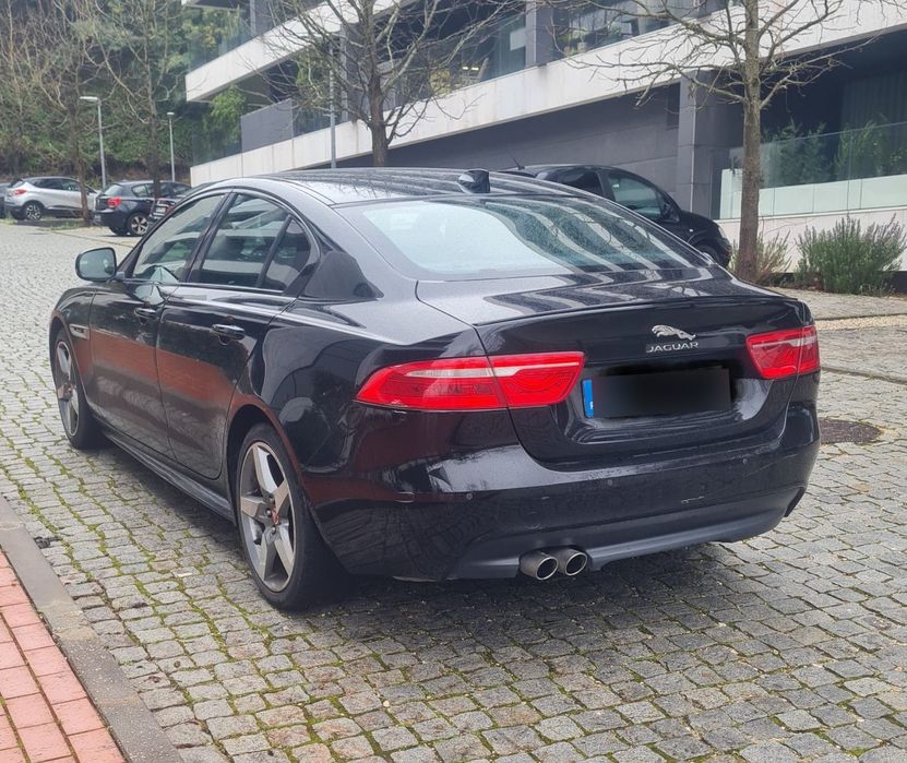 Jaguar XE 2.0 D R-Sport Aut.