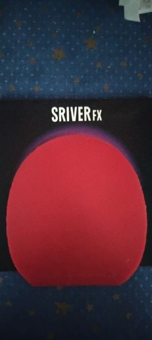 Butterfly Sriver FX 2.1