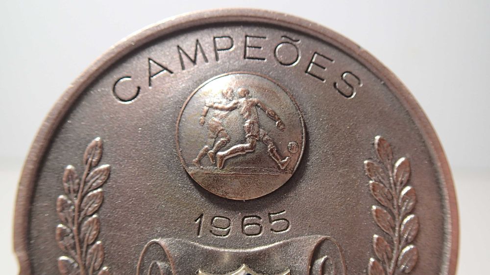Medalha do Clube Internacional de Futebol, CIF