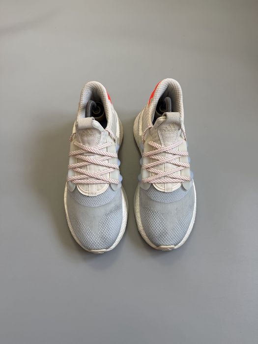 Adidas X PlrBoost White 40(25cm) Nmd Ultraboost Ozweego
