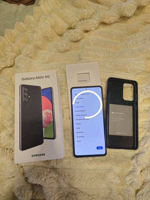 Samsung Galaxy A52s 5G