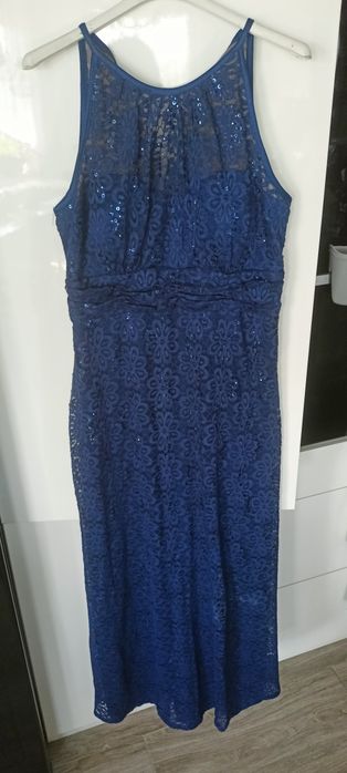 Cudowna maxi sukienka r38-42