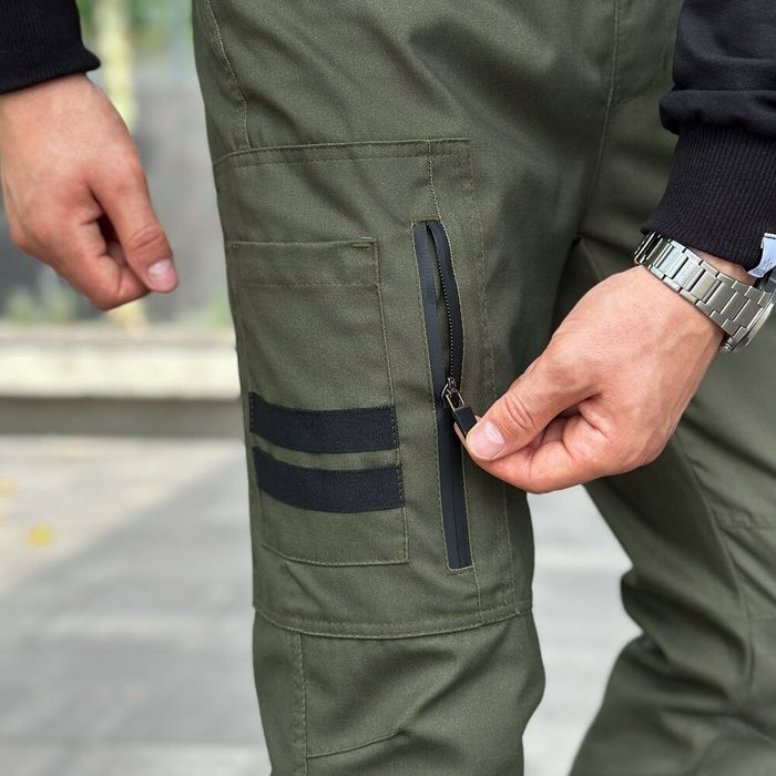 Штани-карго Pobedov Papin Brodya