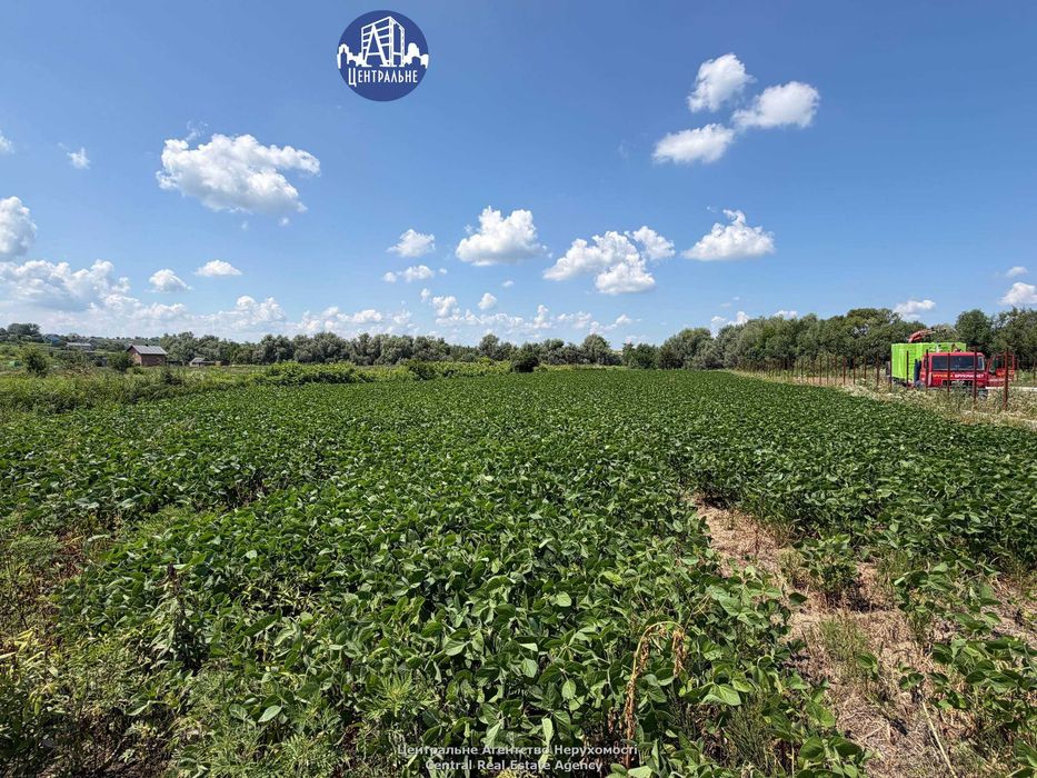Продається земельна ділянка у с.Великий Кучурів, 5 км до вул. Південно-Кільцева (кільце)