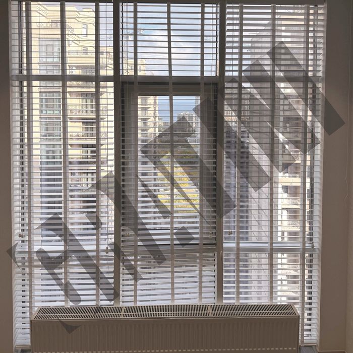 Деревʼяні жалюзі