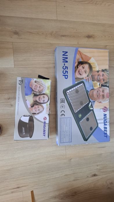 Nuga best mata mn-55p  pas t9