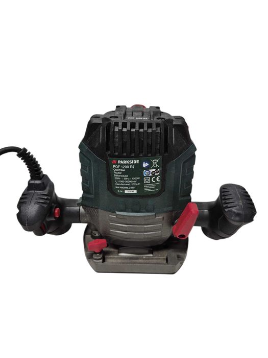 Parkside Frezarka górnowrzecionowa POF 1200 E4
