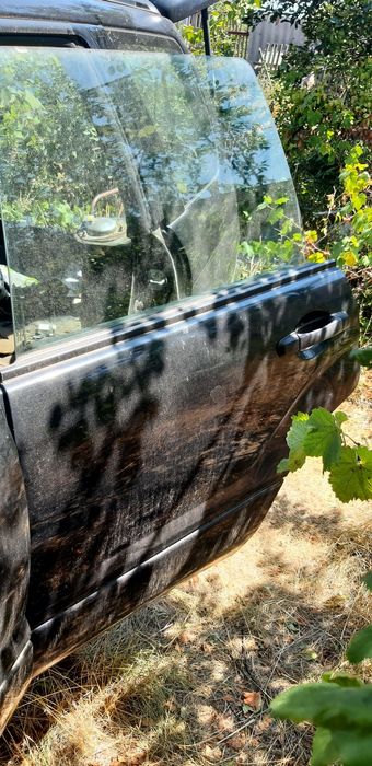 Двері, ляда Subaru Forester SG 2004-2008