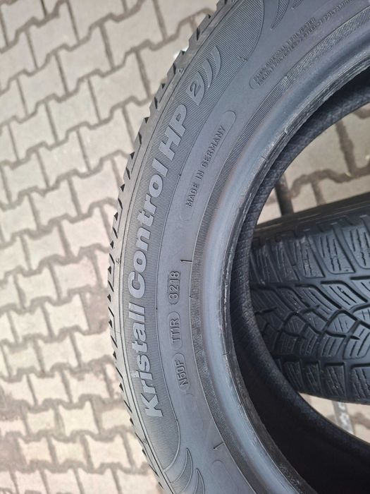 Opony Zimowe 205/55R16 Fulda Winter 205/55/16 2 Szt Polecam !!