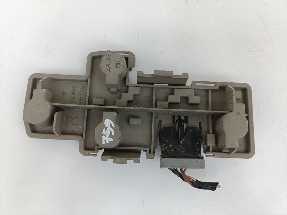 Suporte lâmpada direito OPEL Astra F (56_, 57_)