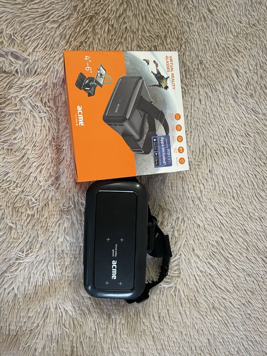 Окуляри віртуальної реальності