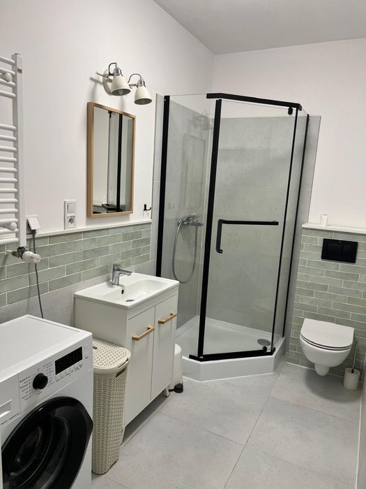 Wynajmę 2 pokojowe mieszkanie 35m2 nowy blok Wiertnicza