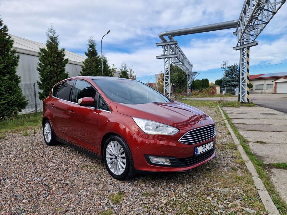 Ford C-MAX